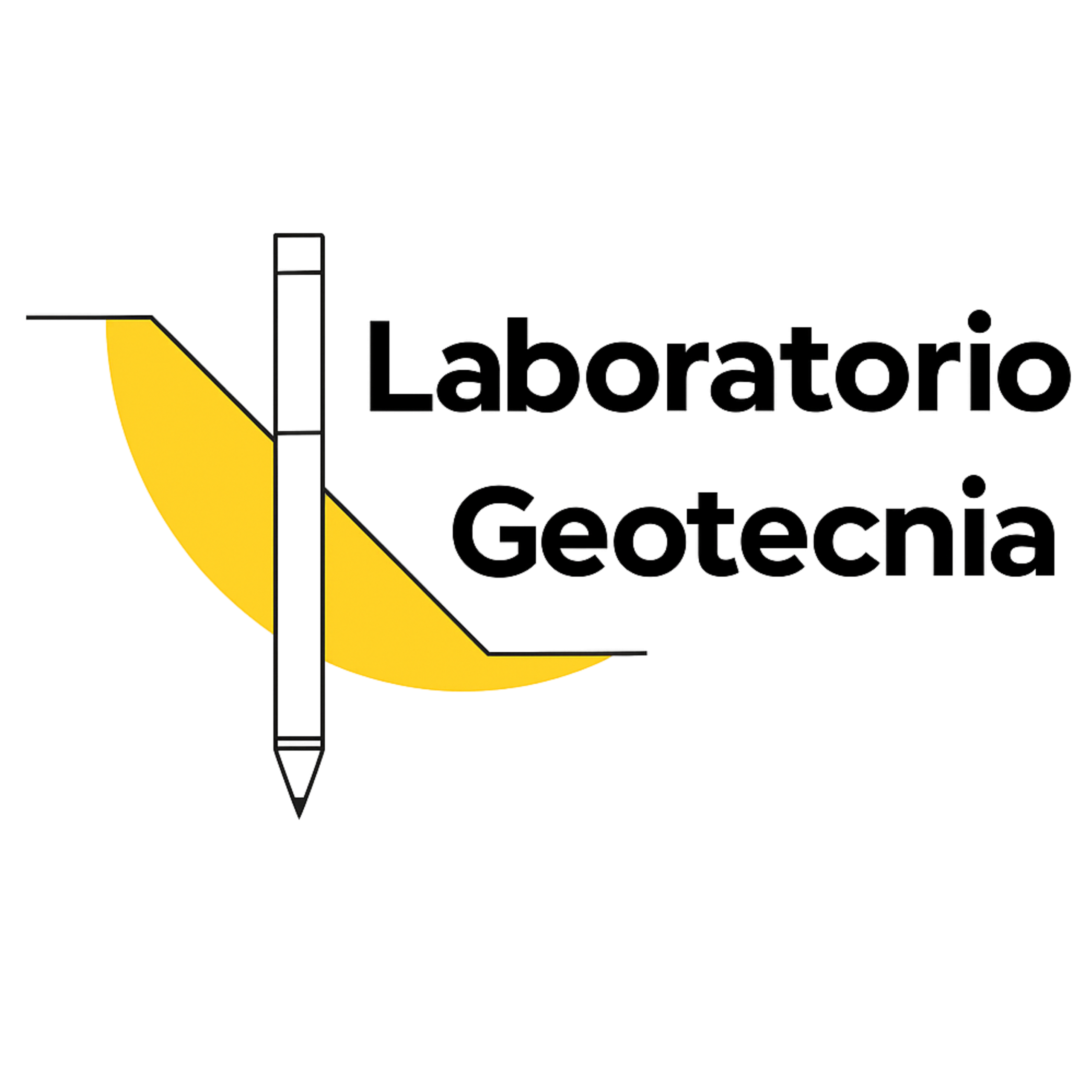 Logo de Laboratorio de Geotecnia