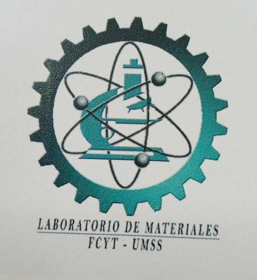 Logo de Laboratorio de Materiales