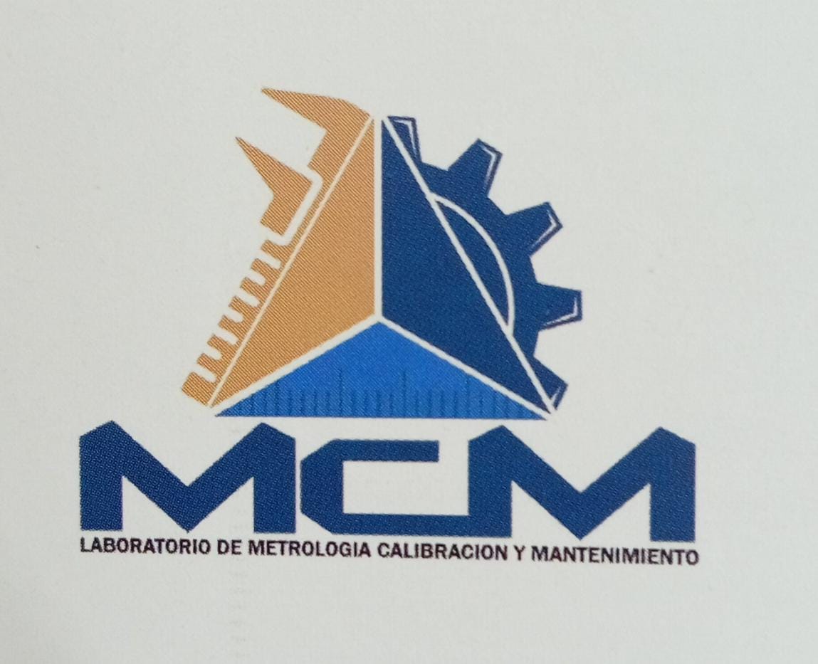 Logo de Laboratorio de Metrología, Calibración y Mantenimiento