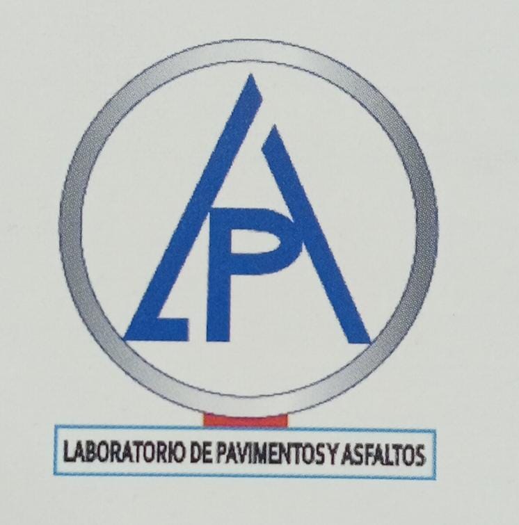 Logo de Laboratorio de Pavimentos y Asfaltos