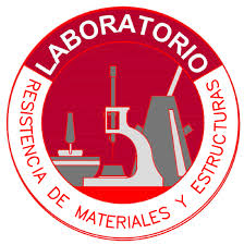 Logo de Laboratorio de Resistencia de Materiales